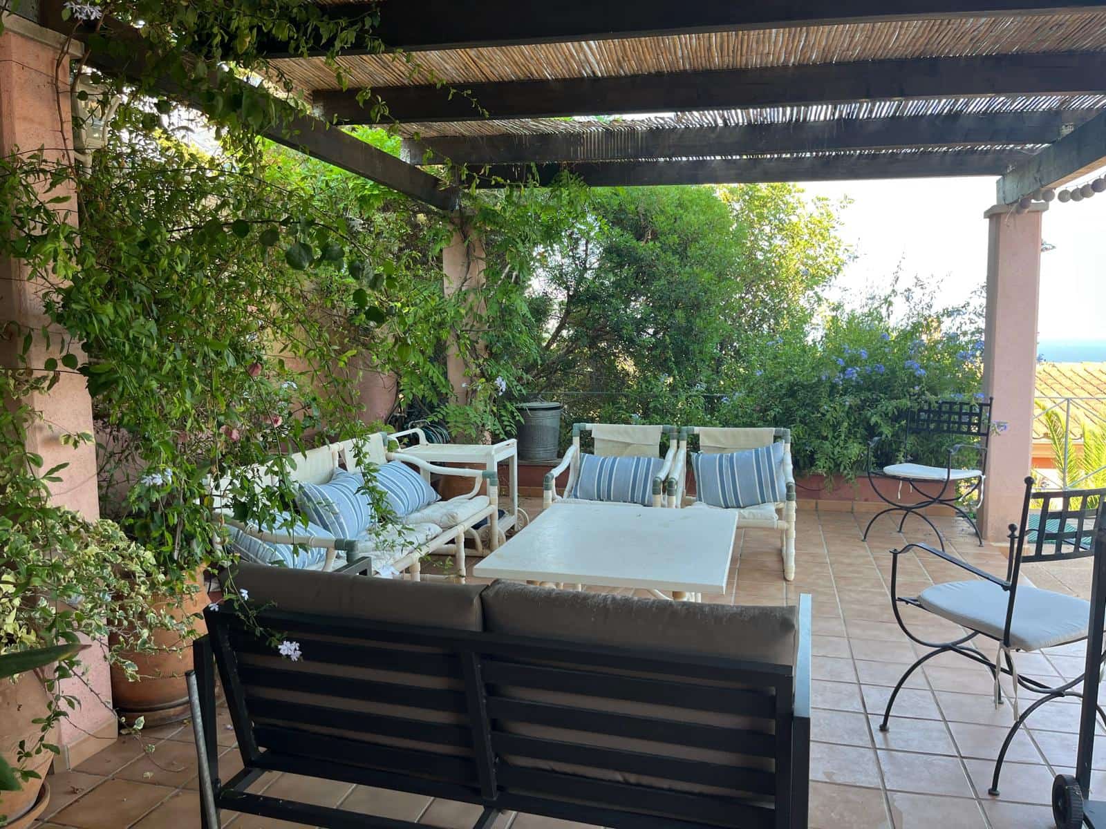 4 camera da letto Villa da affittare in Costa d'en Blanes con piscina garage - 36.000 € (Rif: 9126301)
