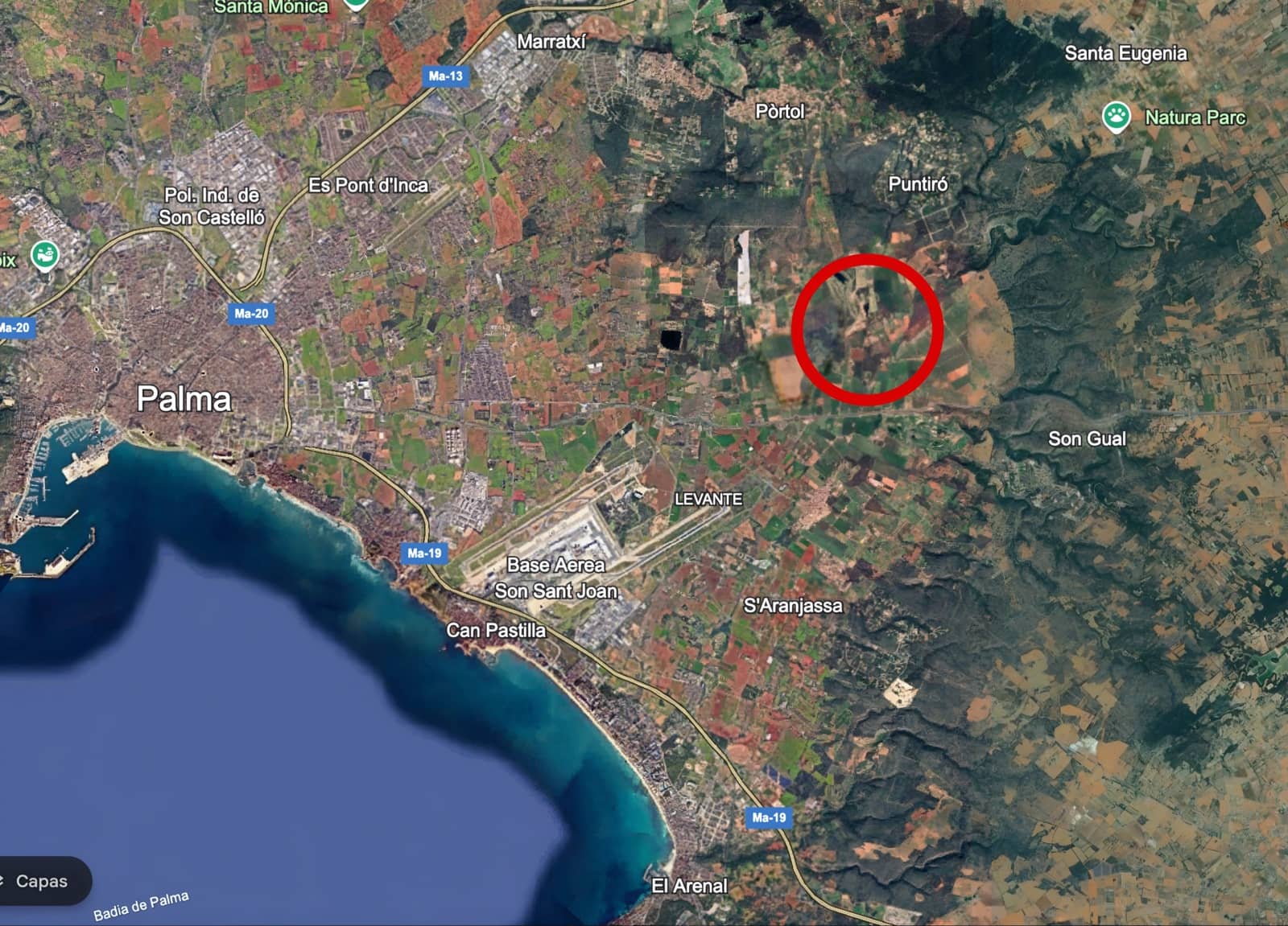 2 soverom Finca/Herregård til salgs i Palma de Mallorca - € 12 500 000 (Ref: 9126302)