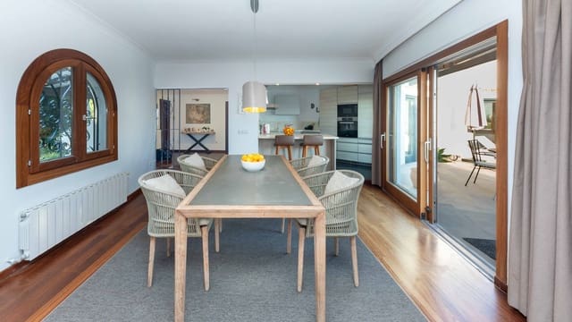 4 soveværelse Villa til salg i Sa Cabaneta / La Cabaneta, Marratxí med swimmingpool garage - € 1.390.000 (Ref: 9126303)