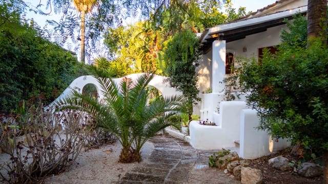 4 sypialnia Willa na sprzedaż w Sa Cabaneta / La Cabaneta, Marratxí z basenem garażem - 1 390 000 € (Ref: 9126303)