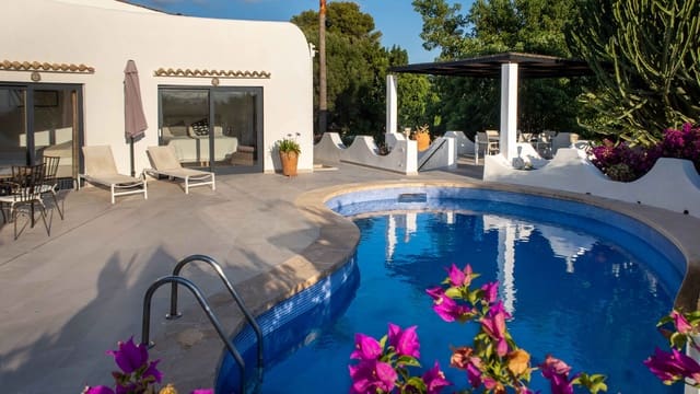 4 sypialnia Willa na sprzedaż w Sa Cabaneta / La Cabaneta, Marratxí z basenem garażem - 1 390 000 € (Ref: 9126303)