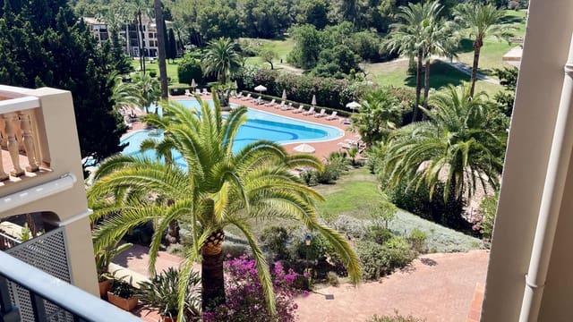 2 soveværelse Lejlighed til salg i Cas Catala, Calvià med swimmingpool - € 700.000 (Ref: 9127773)