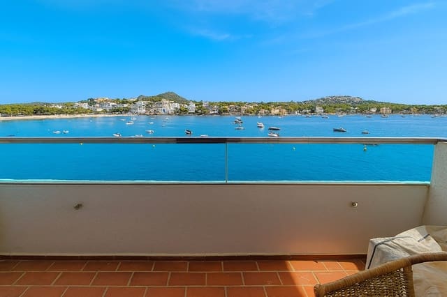 2 soverom Leilighet til salgs i Santa Ponsa, Calvià - € 635 000 (Ref: 9127774)