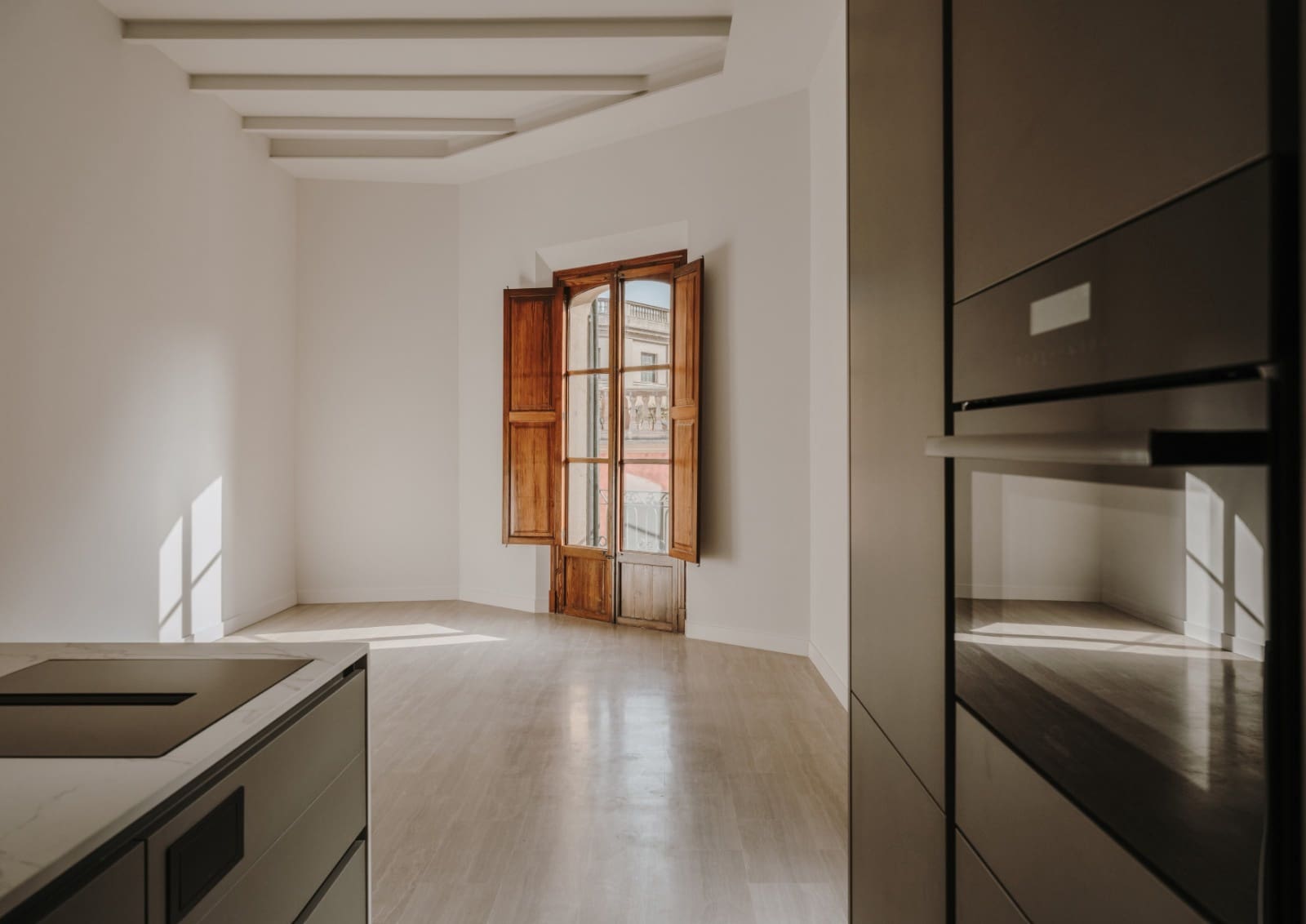 1 soveværelse Lejlighed til leje i Palma de Mallorca - € 2.000 (Ref: 9131811)