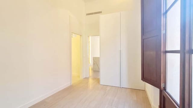 1 quarto Apartamento para arrendar em El Mercat, Palma de Mallorca - 2 000 € (Ref: 9131811)