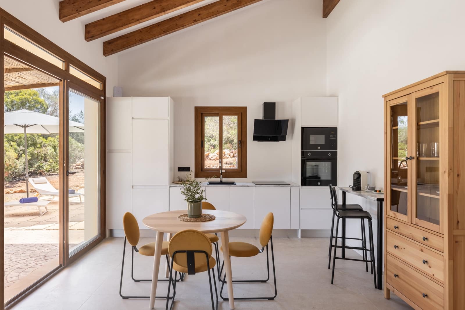 2 soveværelse Finca/Landehus til leje i Sencelles med swimmingpool garage - € 3.500 (Ref: 9133736)