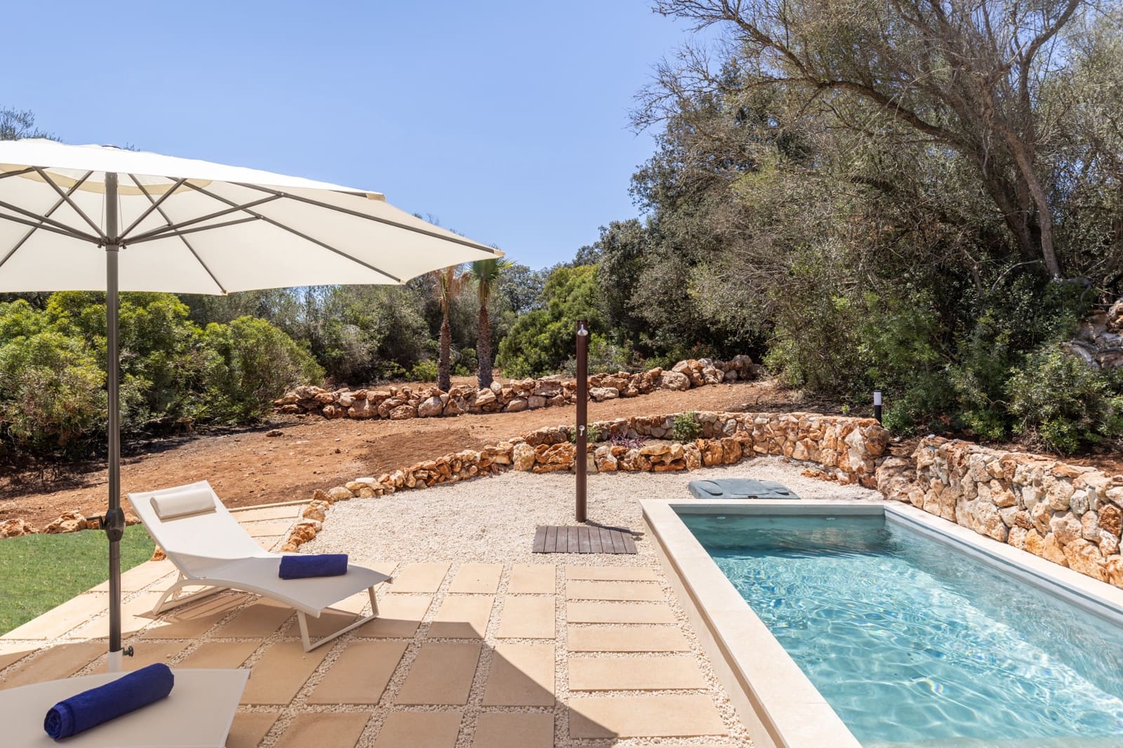 2 soveværelse Finca/Landehus til leje i Sencelles med swimmingpool garage - € 3.500 (Ref: 9133736)
