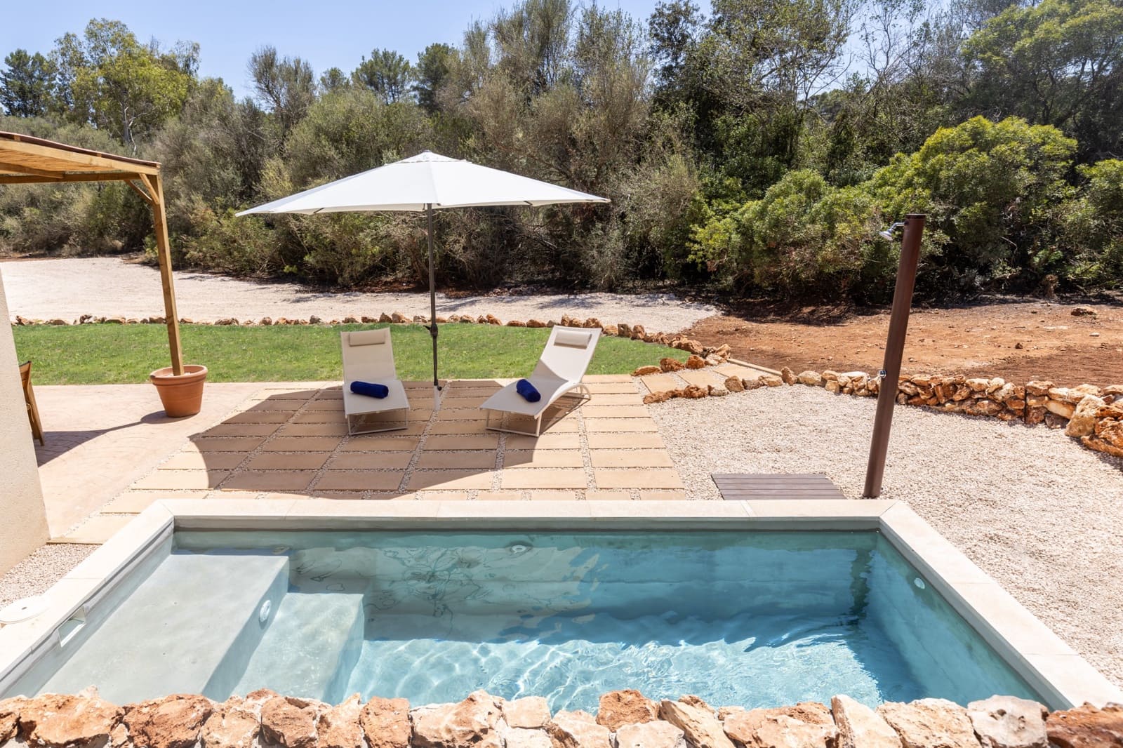 2 soveværelse Finca/Landehus til leje i Sencelles med swimmingpool garage - € 3.500 (Ref: 9133736)