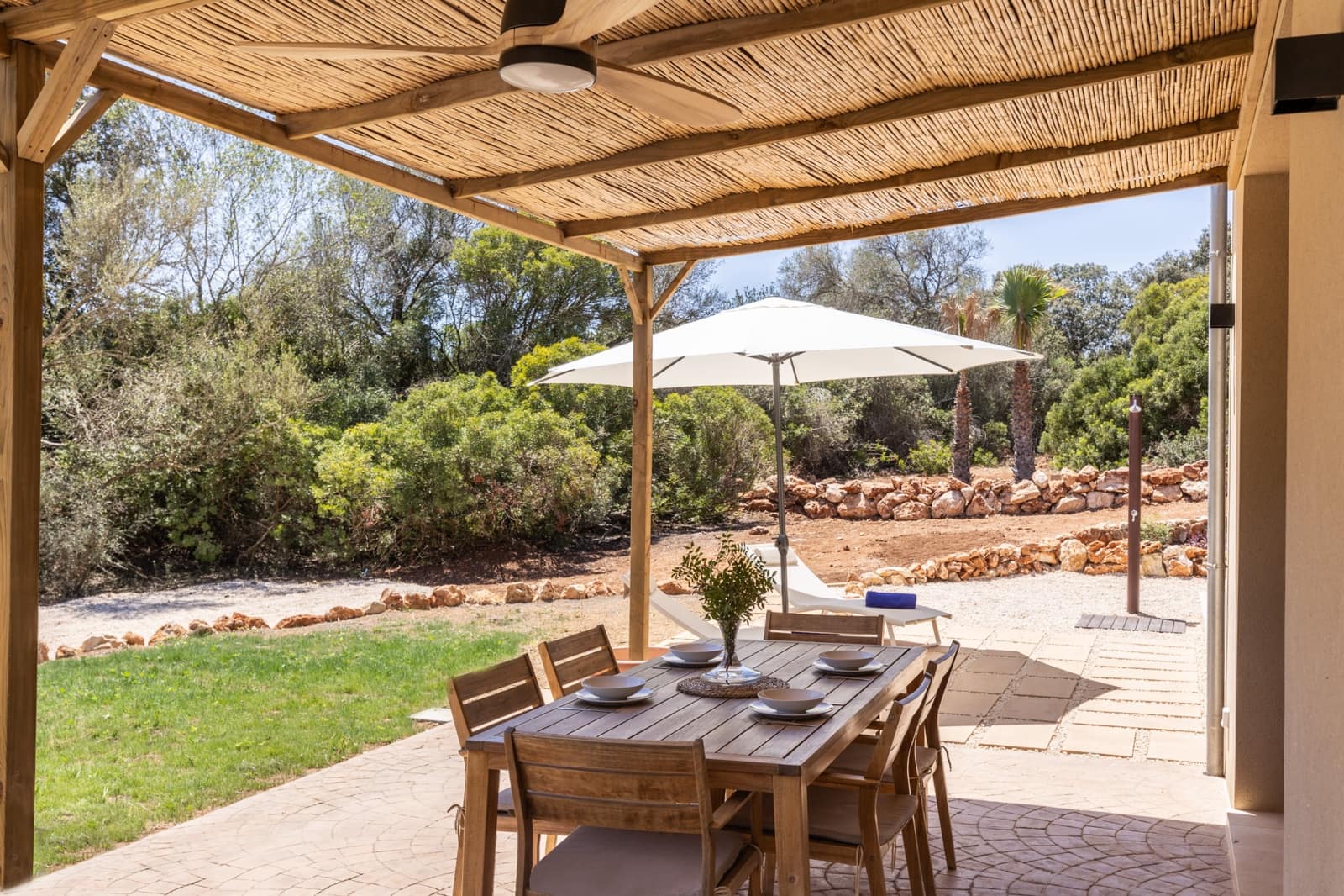 2 soveværelse Finca/Landehus til leje i Sencelles med swimmingpool garage - € 3.500 (Ref: 9133736)