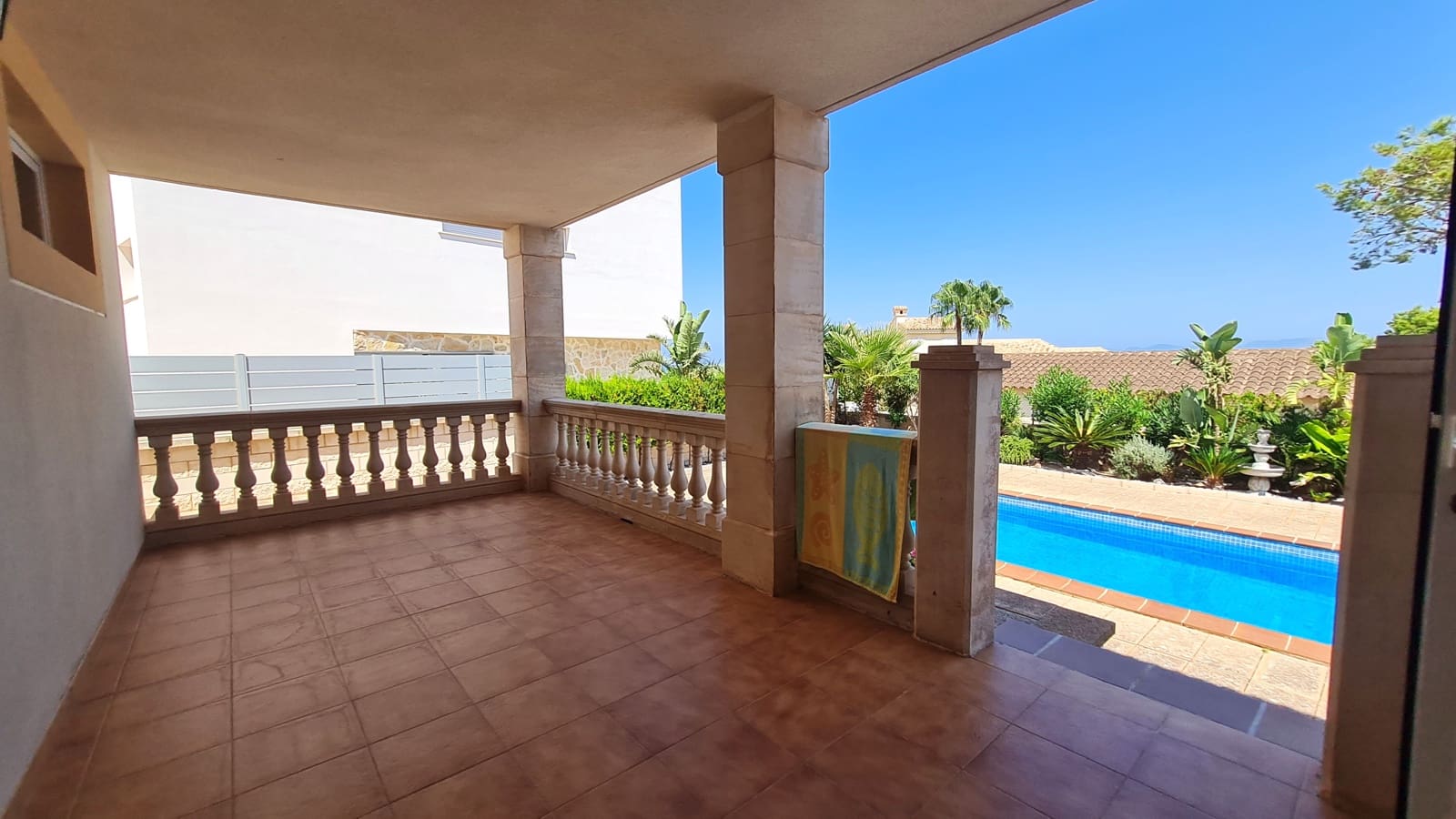 3 soveværelse Villa til salg i Badia Gran med swimmingpool garage - € 1.390.000 (Ref: 9133737)