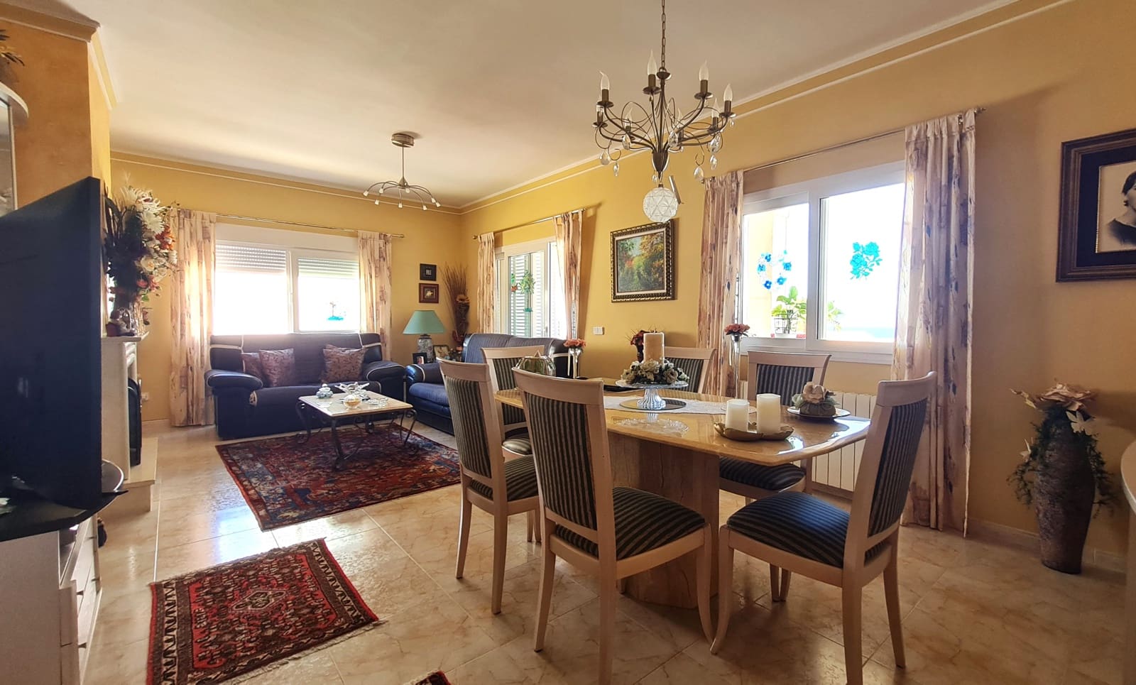 3 soveværelse Villa til salg i Badia Gran med swimmingpool garage - € 1.390.000 (Ref: 9133737)