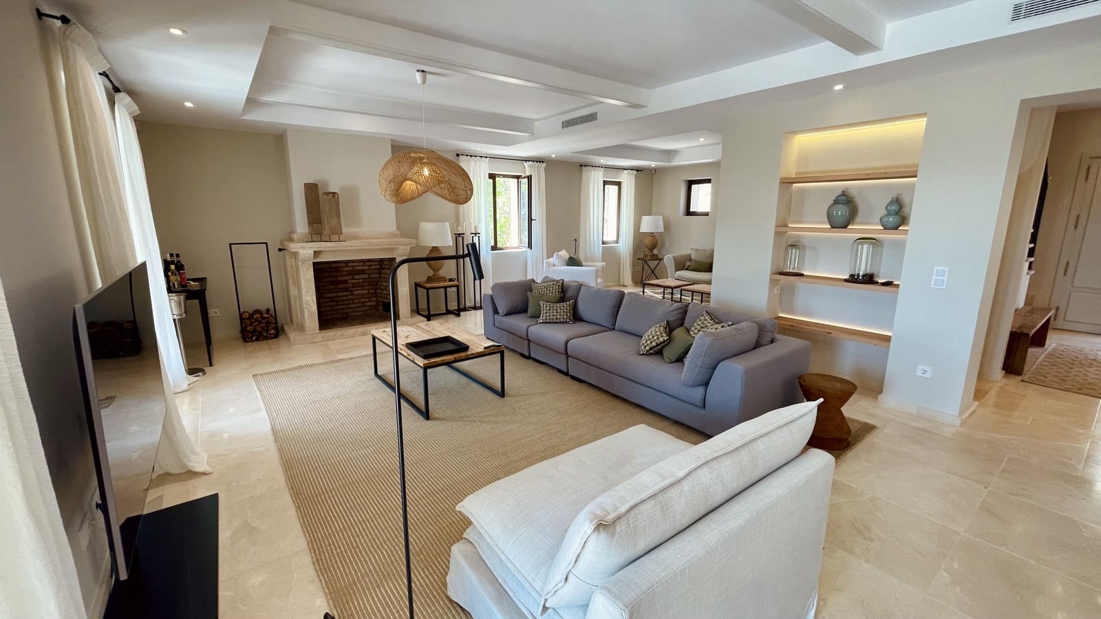 3 soveværelse Villa til leje i Calvia med swimmingpool garage - € 12.000 (Ref: 9133740)