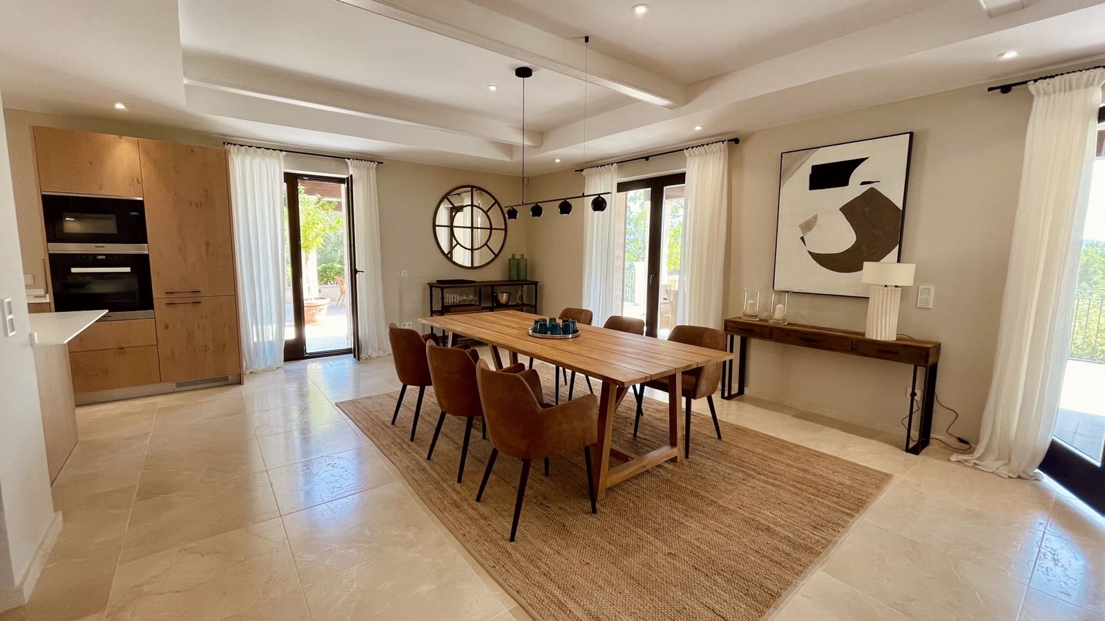 3 soveværelse Villa til leje i Calvia med swimmingpool garage - € 12.000 (Ref: 9133740)