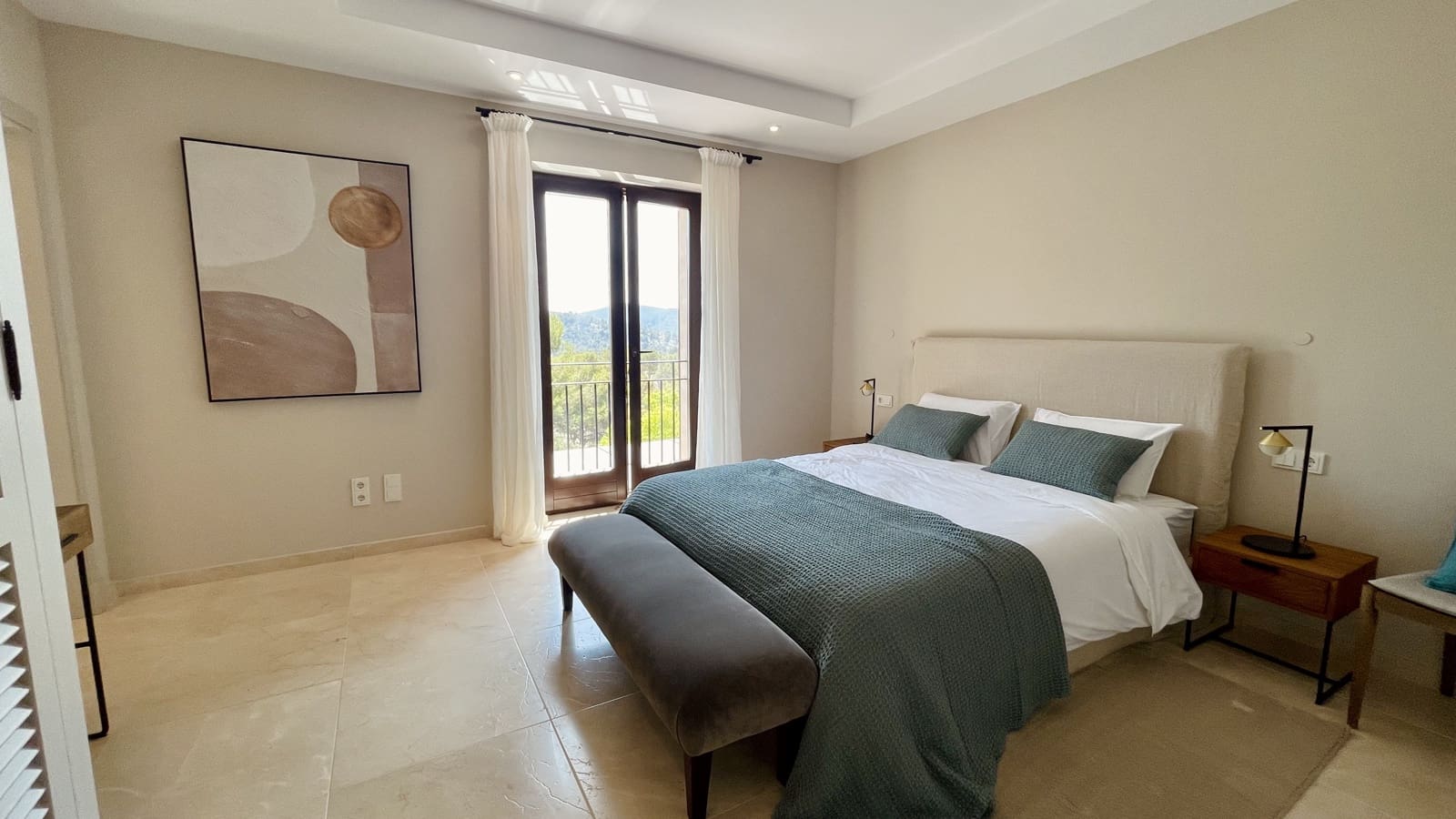 3 soveværelse Villa til leje i Calvia med swimmingpool garage - € 12.000 (Ref: 9133740)