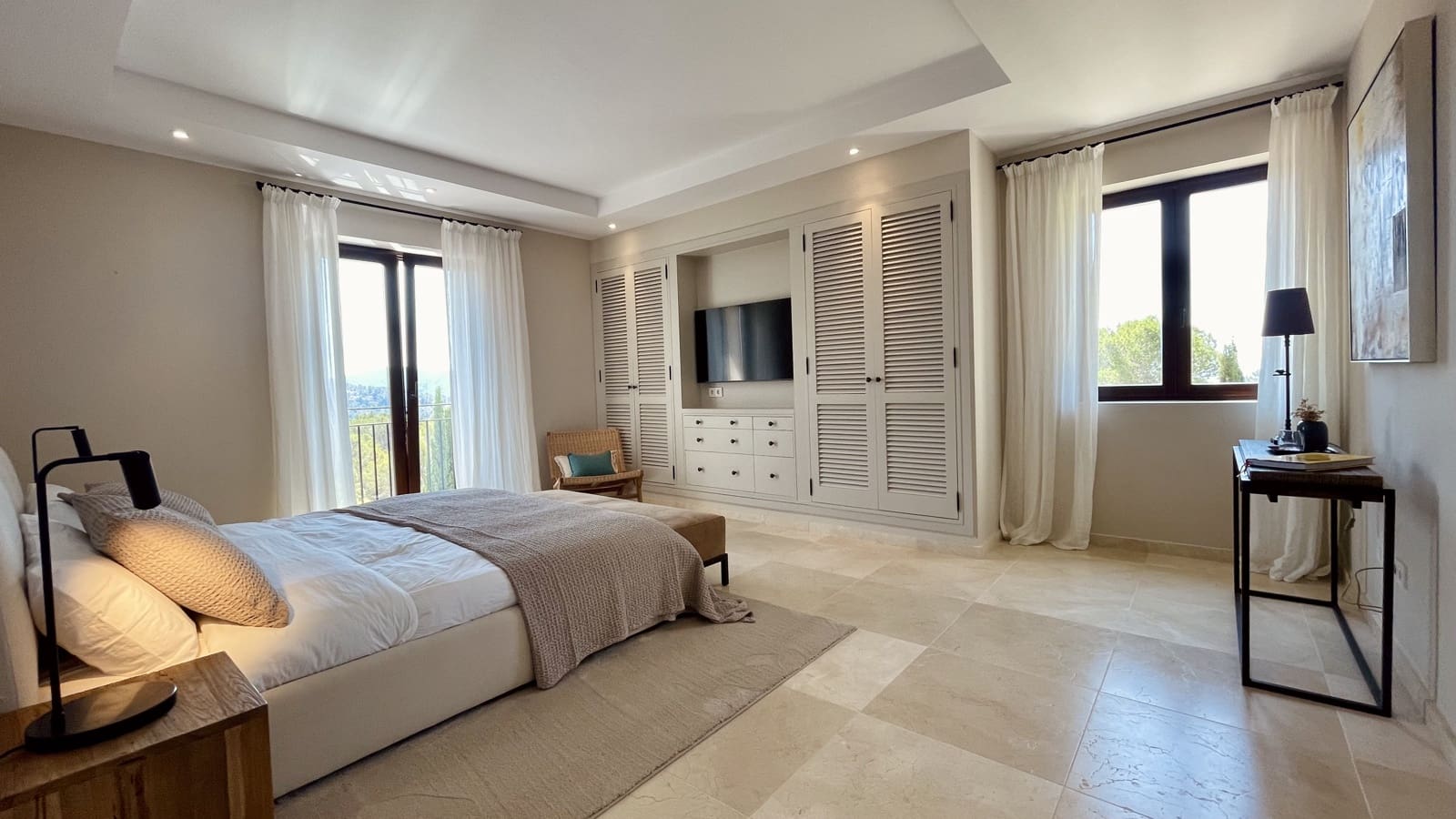 3 soveværelse Villa til leje i Calvia med swimmingpool garage - € 12.000 (Ref: 9133740)