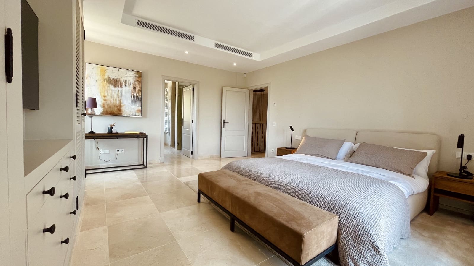 3 soveværelse Villa til leje i Calvia med swimmingpool garage - € 12.000 (Ref: 9133740)