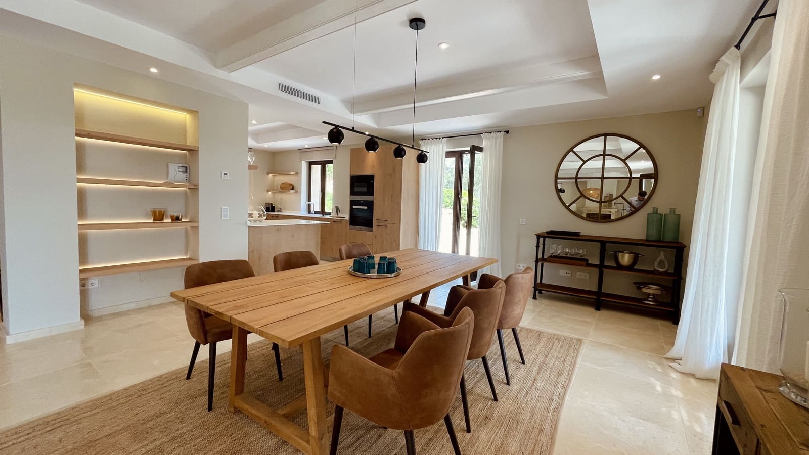 3 soveværelse Villa til leje i Calvia med swimmingpool garage - € 12.000 (Ref: 9133740)