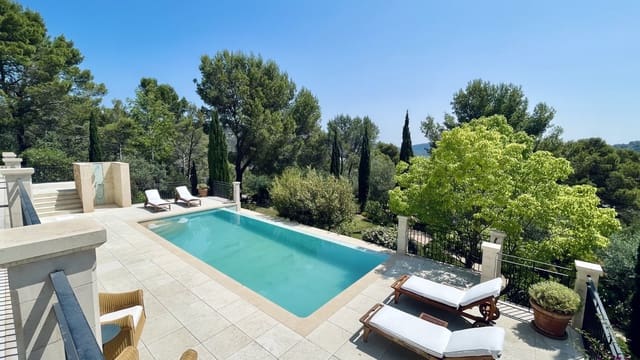 3 bedroom Villa for rent in Calvià Pueblo, Calvià with pool garage - € 12,000 (Ref: 9133740)