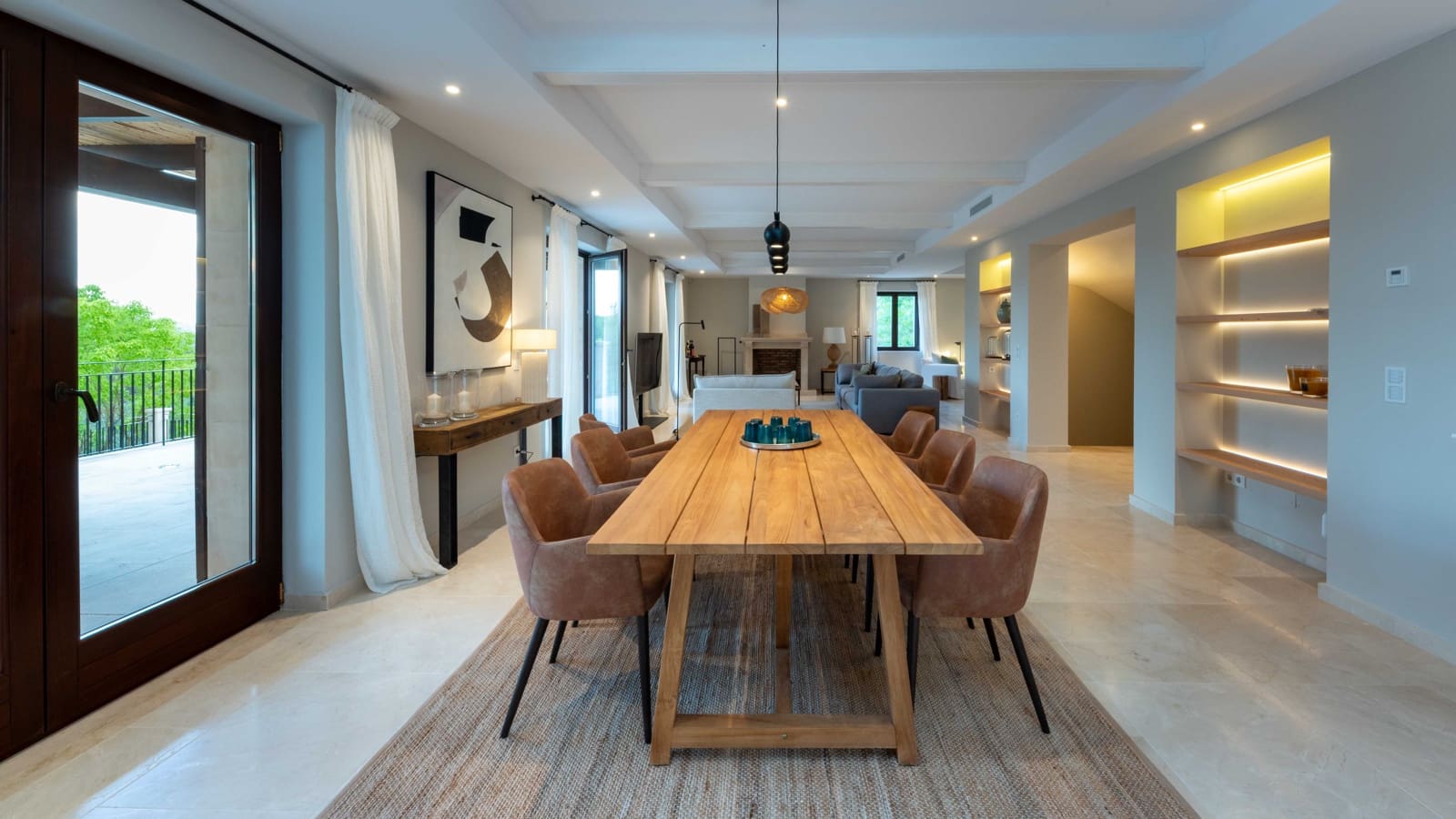 3 soveværelse Villa til leje i Calvia med swimmingpool garage - € 12.000 (Ref: 9133740)