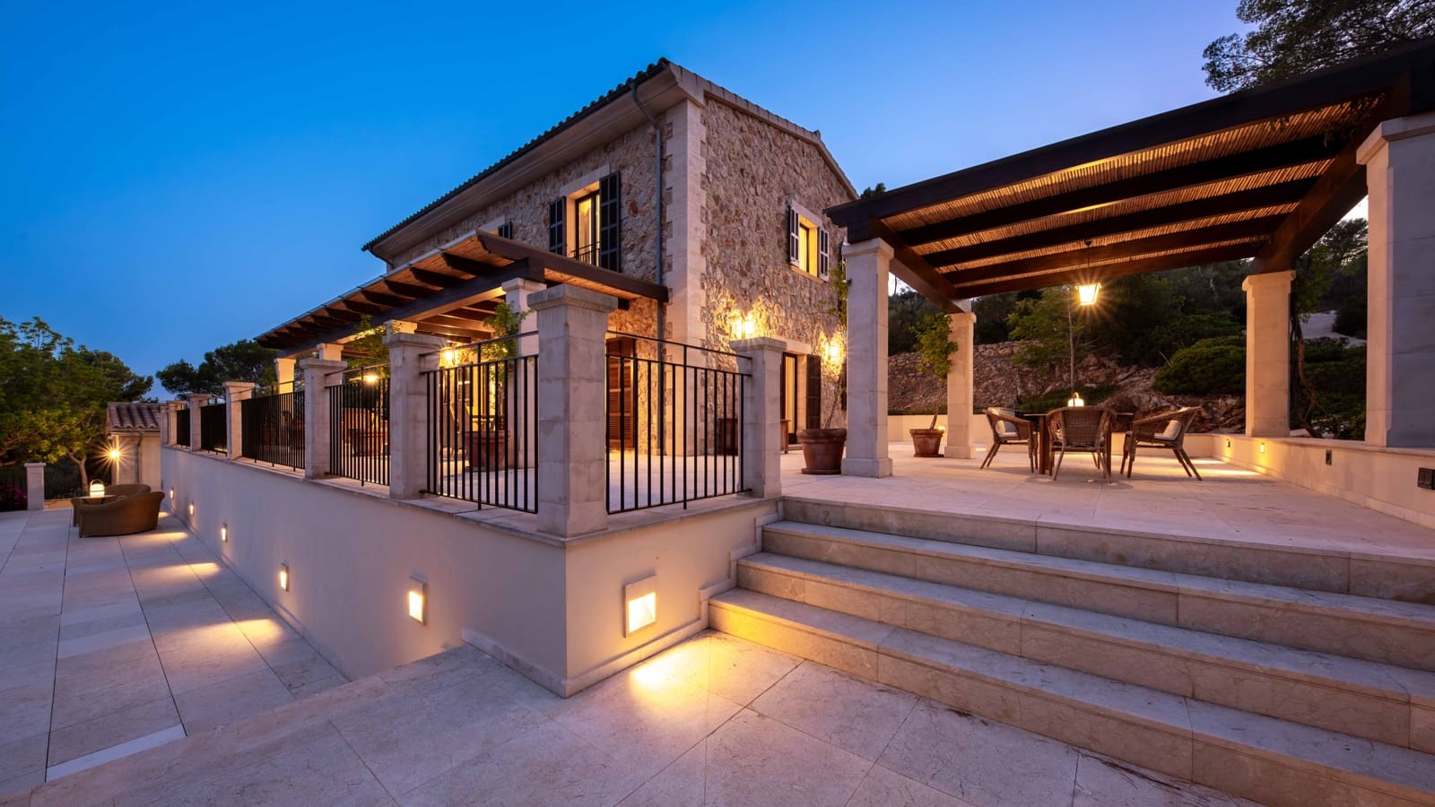 3 soveværelse Villa til leje i Calvia med swimmingpool garage - € 12.000 (Ref: 9133740)