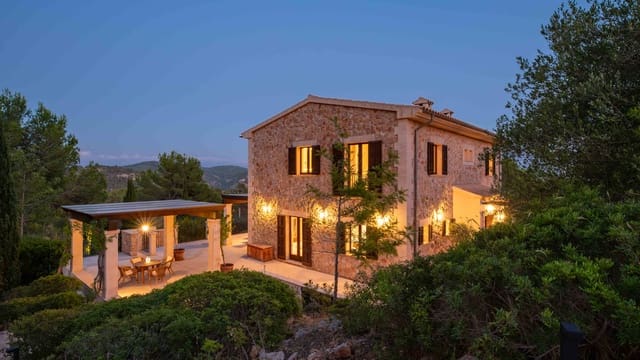 3 sypialnia Willa do wynajęcia w Calvià Pueblo, Calvià z basenem garażem - 12 000 € (Ref: 9133740)