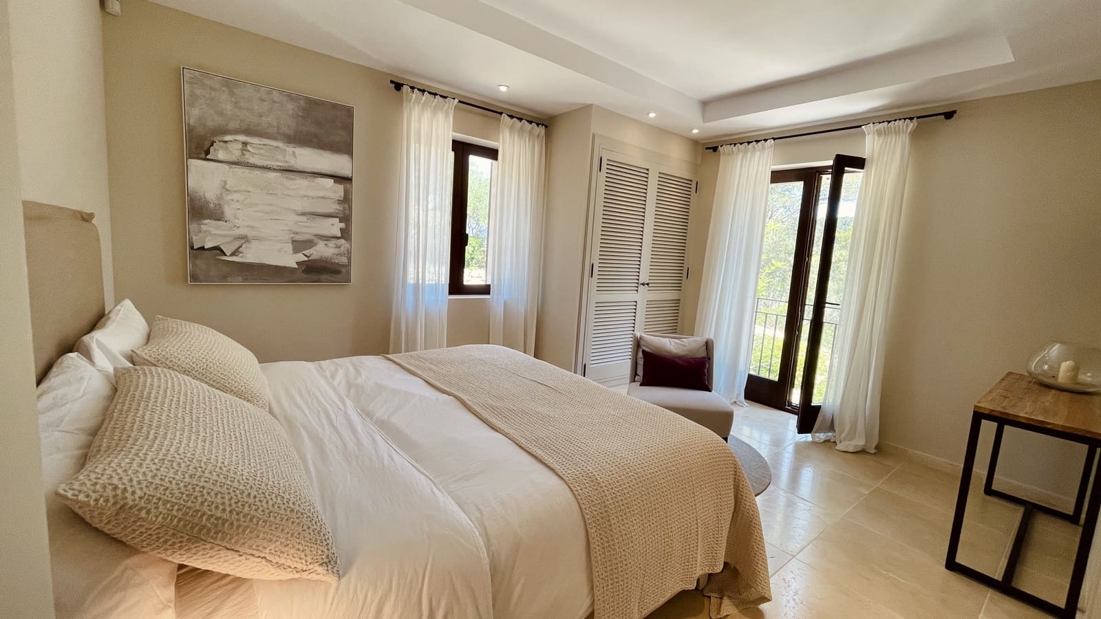 3 soveværelse Villa til leje i Calvia med swimmingpool garage - € 12.000 (Ref: 9133740)