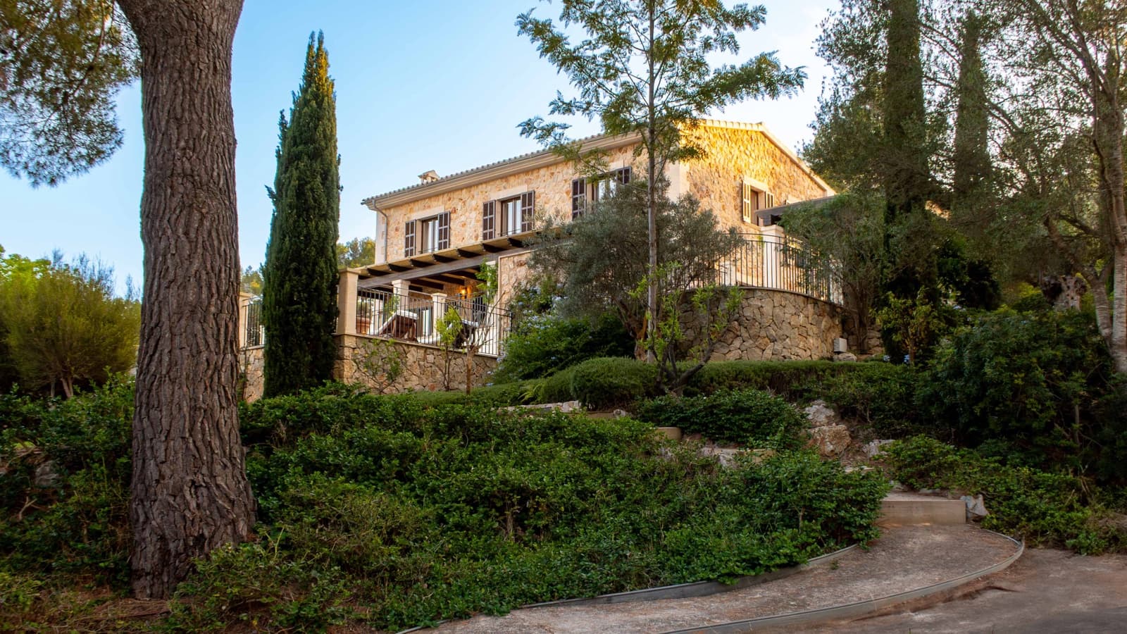 3 soveværelse Villa til leje i Calvia med swimmingpool garage - € 12.000 (Ref: 9133740)