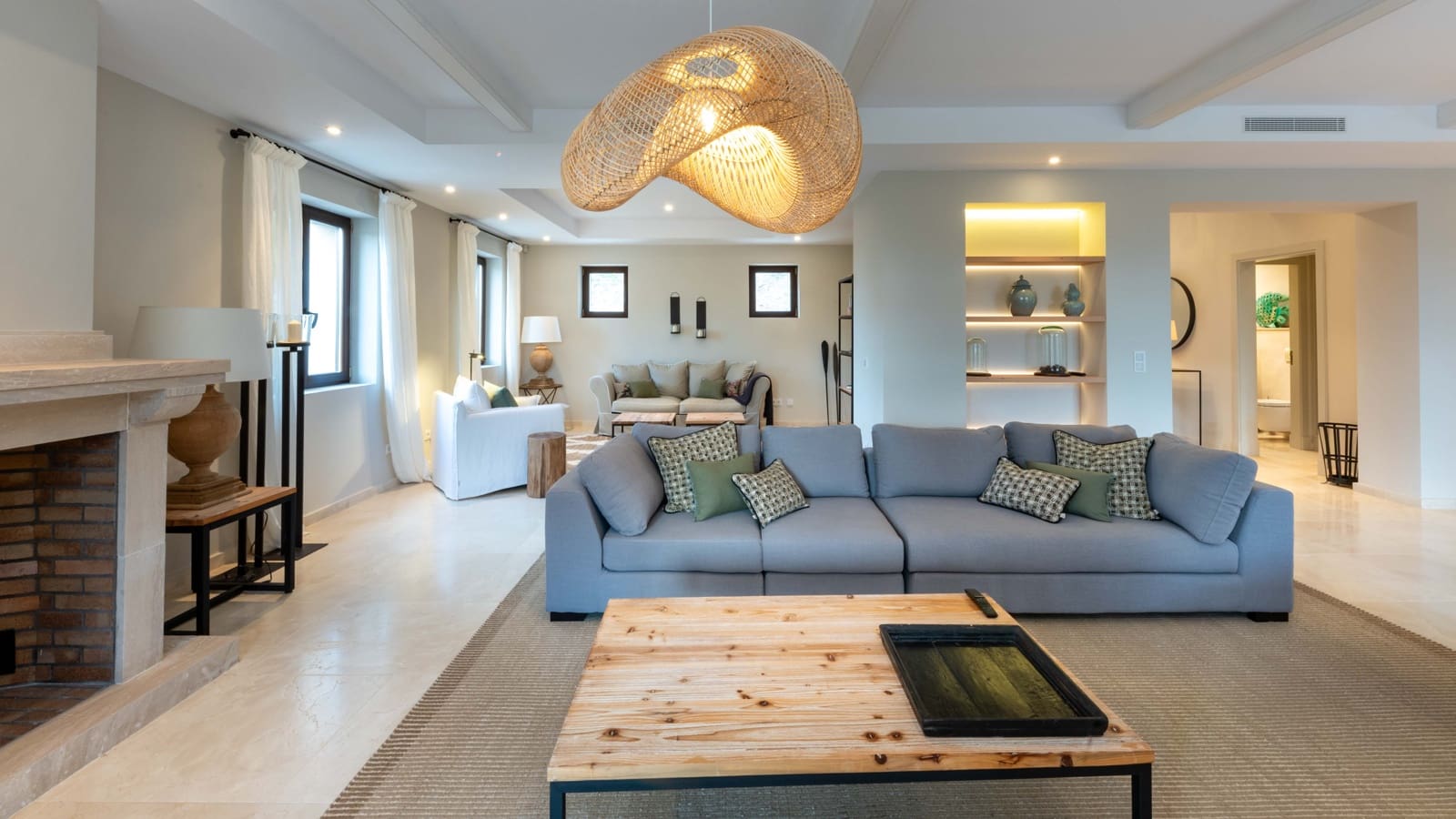 3 soveværelse Villa til leje i Calvia med swimmingpool garage - € 12.000 (Ref: 9133740)