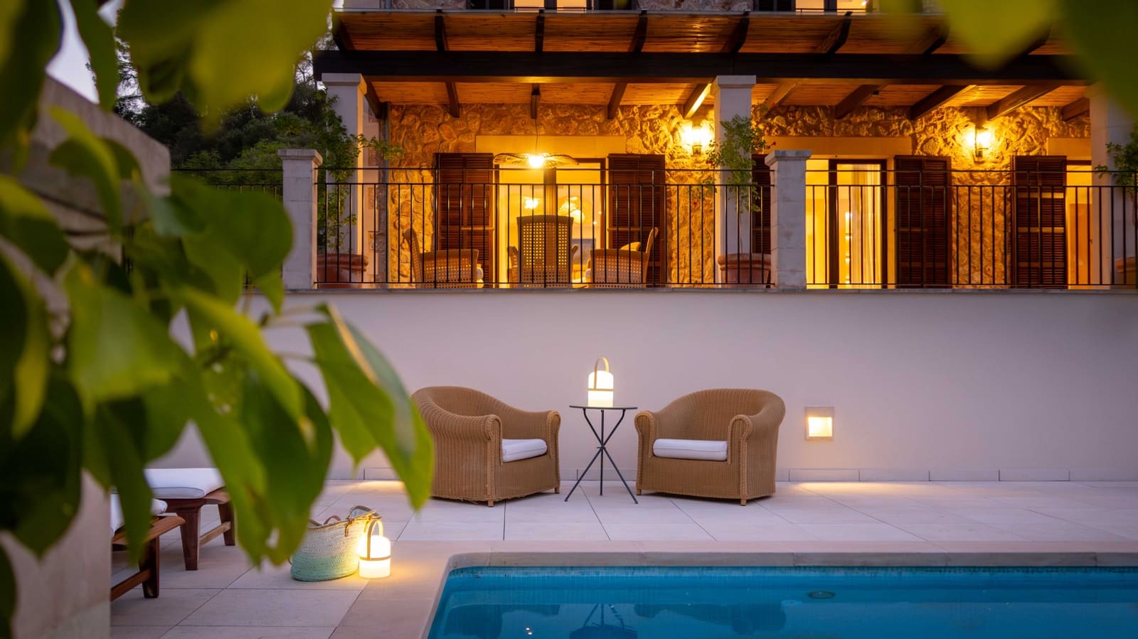 3 soveværelse Villa til leje i Calvia med swimmingpool garage - € 12.000 (Ref: 9133740)