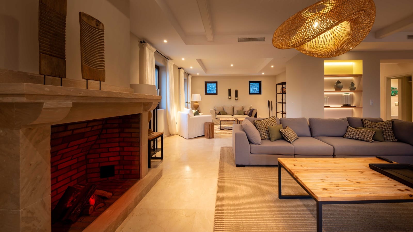 3 soveværelse Villa til leje i Calvia med swimmingpool garage - € 12.000 (Ref: 9133740)