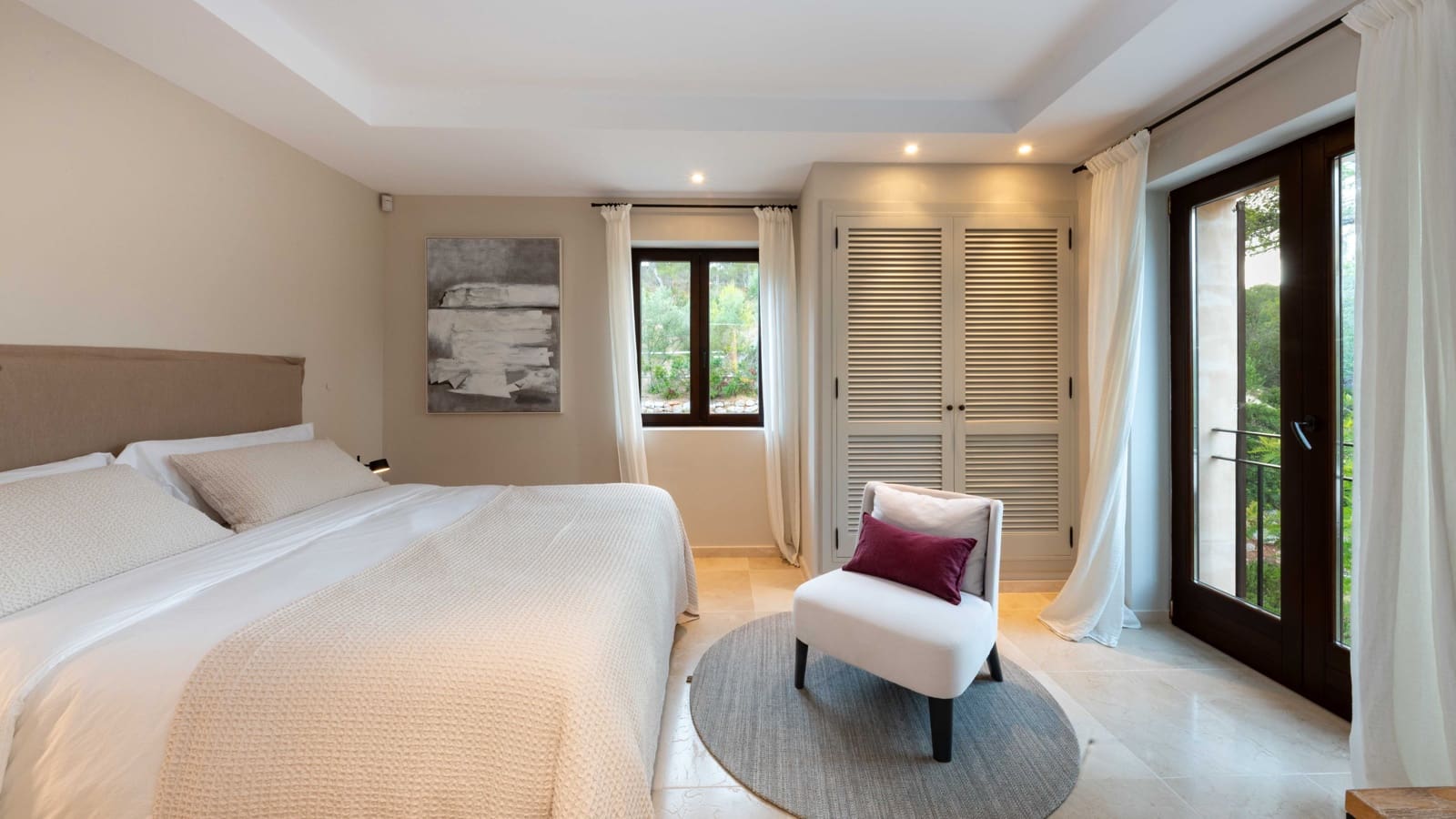 3 soveværelse Villa til leje i Calvia med swimmingpool garage - € 12.000 (Ref: 9133740)