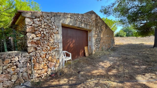Building Plot for sale in Portocristo / Port de Manacor, Manacor - € 450,000 (Ref: 9136364)