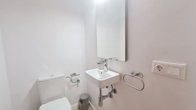 2 soveværelse Lejlighed til leje i El Mercat, Palma de Mallorca - € 1.800 (Ref: 9138755)