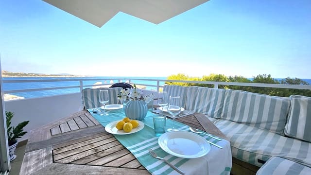 2 soveværelse Lejlighed til leje i Illetas, Calvià - € 3.200 (Ref: 9138756)