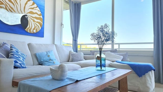 2 soveværelse Lejlighed til leje i Illetas, Calvià - € 3.200 (Ref: 9138756)