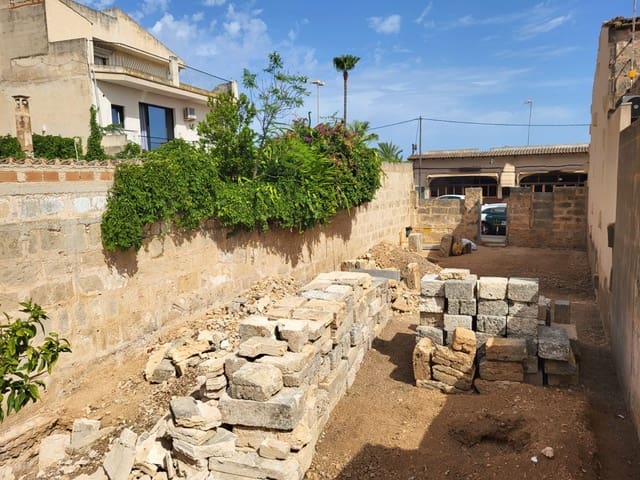 Building Plot for sale in Llucmajor - € 270,000 (Ref: 9138757)