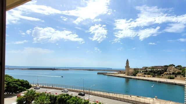 4 soveværelse Lejlighed til leje i Portopi, Palma de Mallorca med garage - € 2.900 (Ref: 9138758)