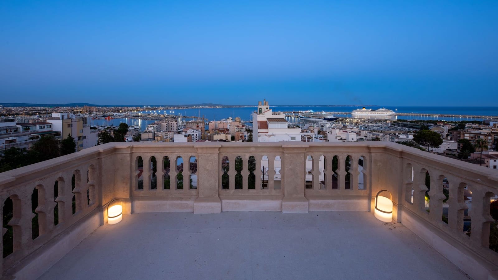 5 makuuhuone Huvila myytävänä paikassa Palma de Mallorca mukana uima-altaan 
autotalli - 10 000 000 € (Ref: 9138759)