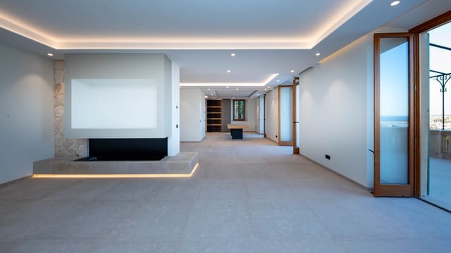 5 sypialnia Willa na sprzedaż w El Terreno, Palma de Mallorca z basenem garażem - 10 000 000 € (Ref: 9138759)