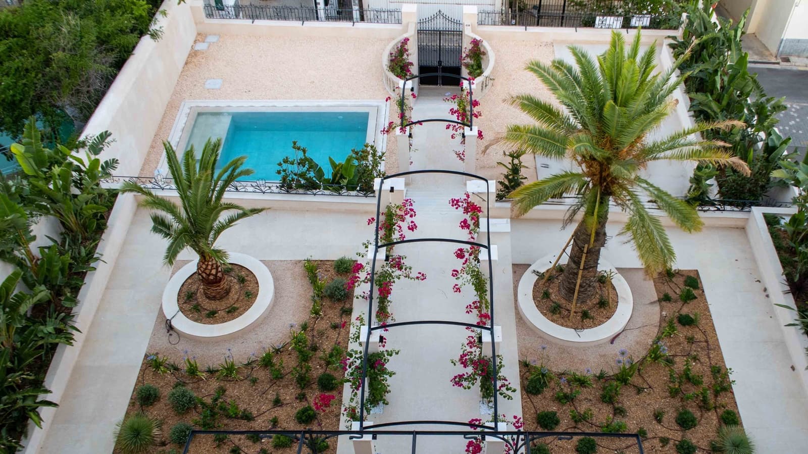 5 makuuhuone Huvila myytävänä paikassa Palma de Mallorca mukana uima-altaan 
autotalli - 10 000 000 € (Ref: 9138759)