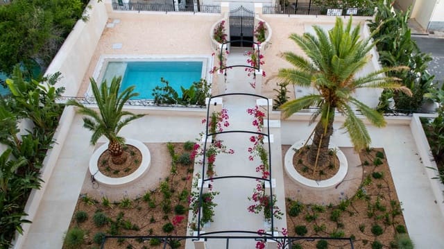 5 sypialnia Willa na sprzedaż w El Terreno, Palma de Mallorca z basenem garażem - 10 000 000 € (Ref: 9138759)