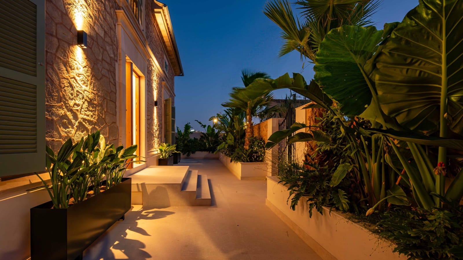 5 makuuhuone Huvila myytävänä paikassa Palma de Mallorca mukana uima-altaan 
autotalli - 10 000 000 € (Ref: 9138759)