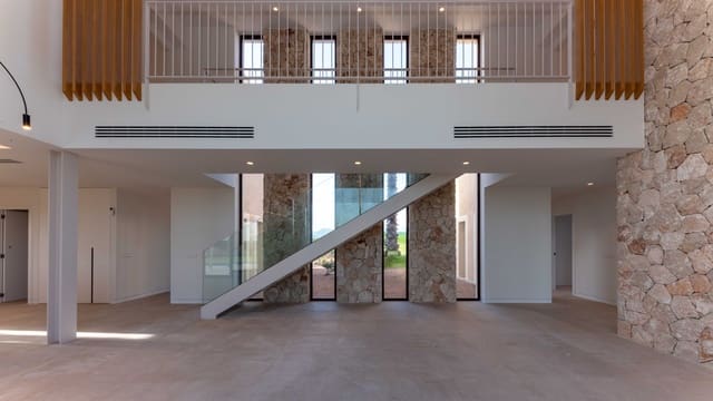 5 bedroom Finca/Country House for sale in Sencelles with pool garage - € 3,500,000 (Ref: 9138760)