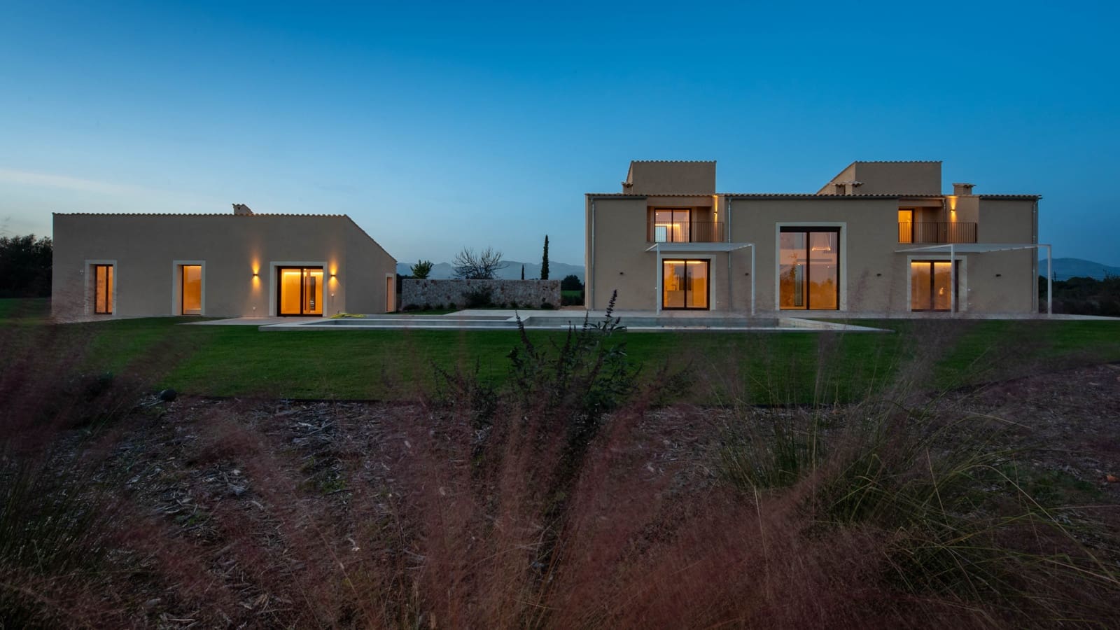 5 sypialnia Finka/Dom wiejski na sprzedaż w Sencelles z basenem garażem - 3 500 000 € (Ref: 9138760)