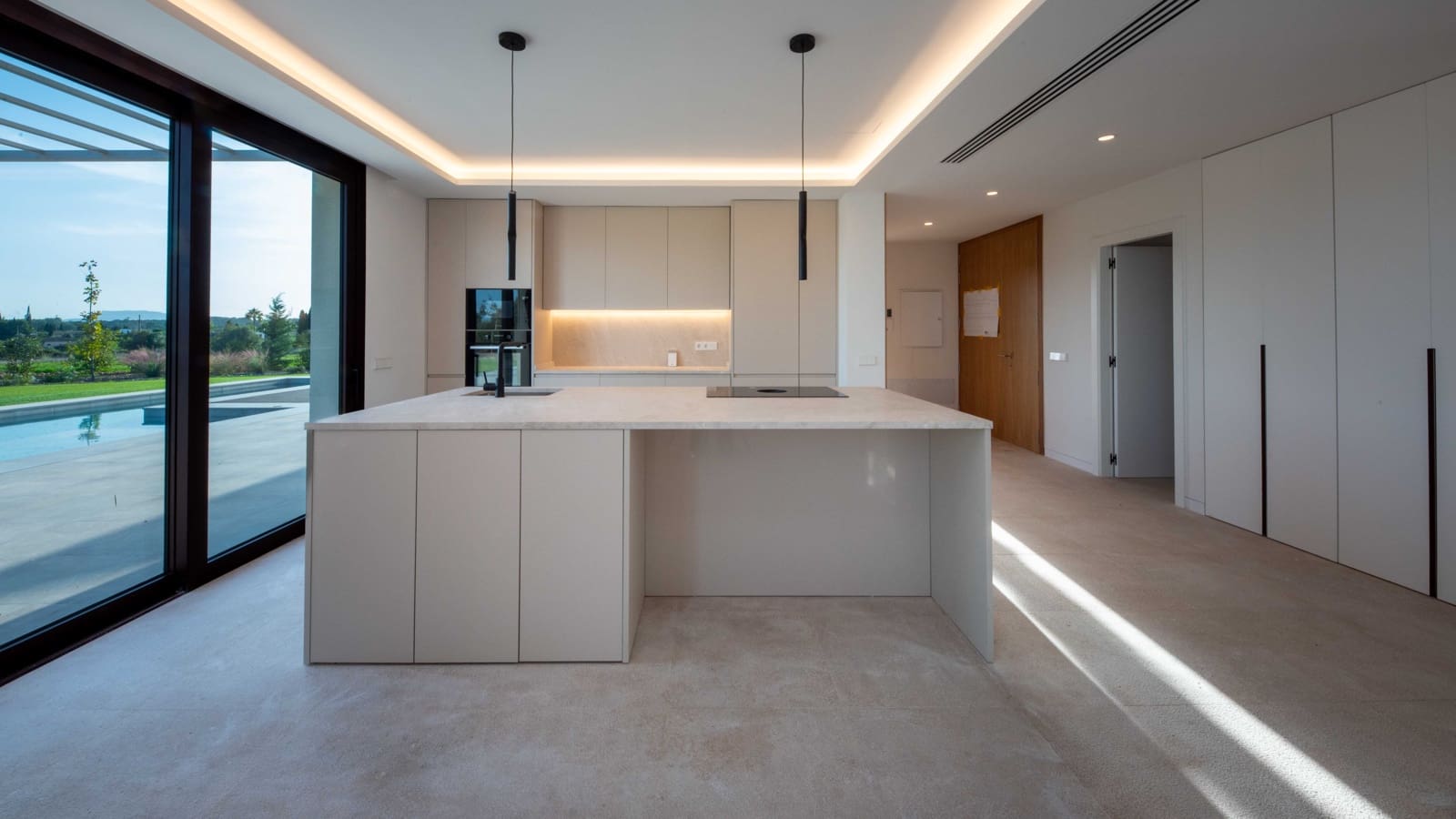 5 sypialnia Finka/Dom wiejski na sprzedaż w Sencelles z basenem garażem - 3 500 000 € (Ref: 9138760)