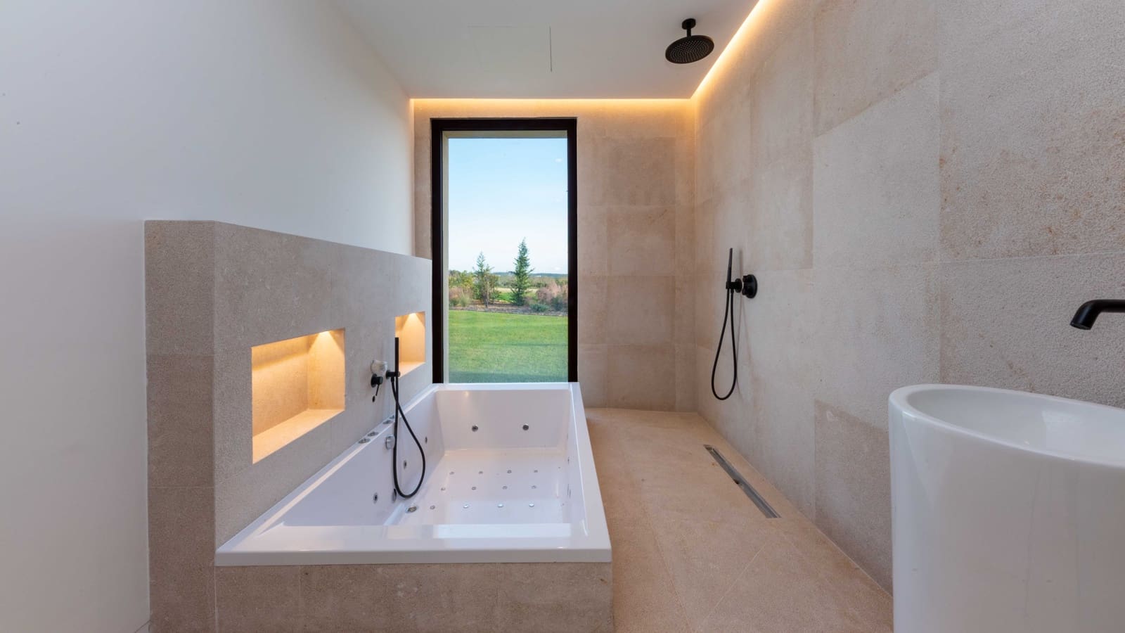 5 sypialnia Finka/Dom wiejski na sprzedaż w Sencelles z basenem garażem - 3 500 000 € (Ref: 9138760)