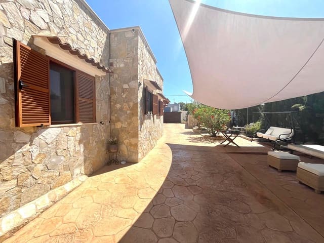 3 bedroom Villa for sale in El Toro / Port Adriano, Calvià with pool garage - € 1,395,000 (Ref: 9144635)