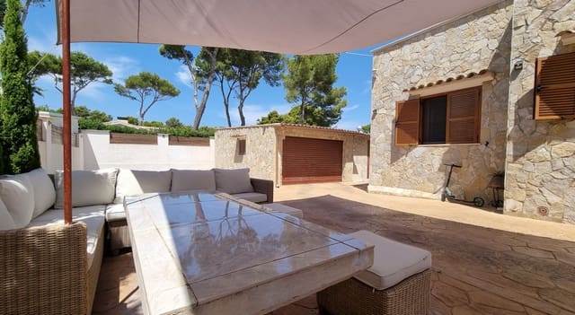 3 bedroom Villa for sale in El Toro / Port Adriano, Calvià with pool garage - € 1,395,000 (Ref: 9144635)