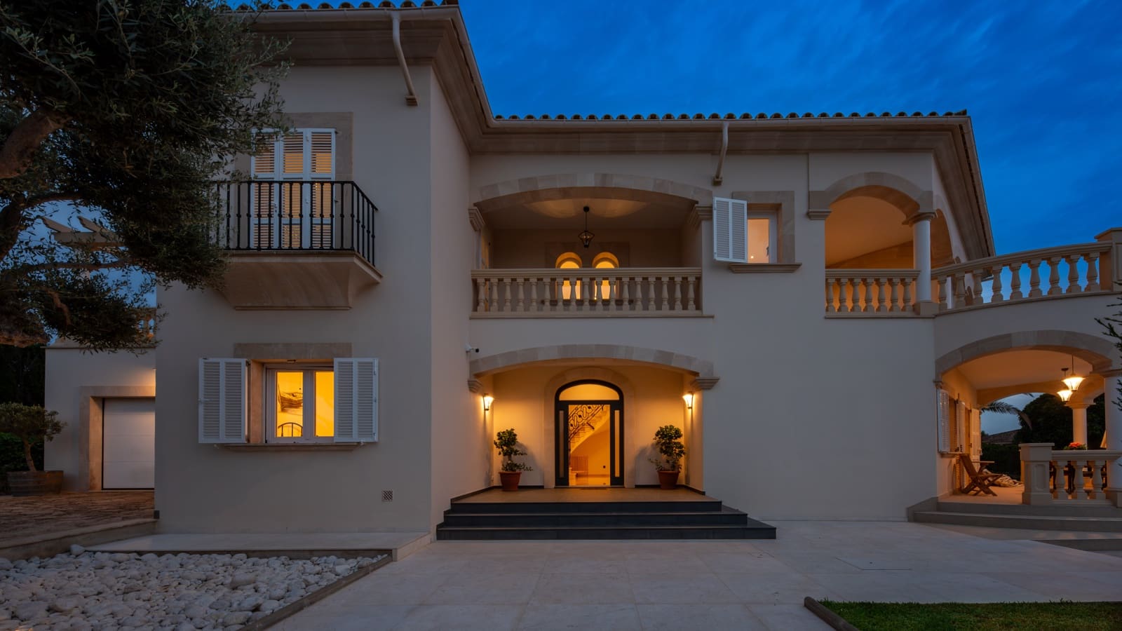 4 bedroom Villa for sale in Sa Torre (Llucmajor) with pool garage - € 2,350,000 (Ref: 9144636)