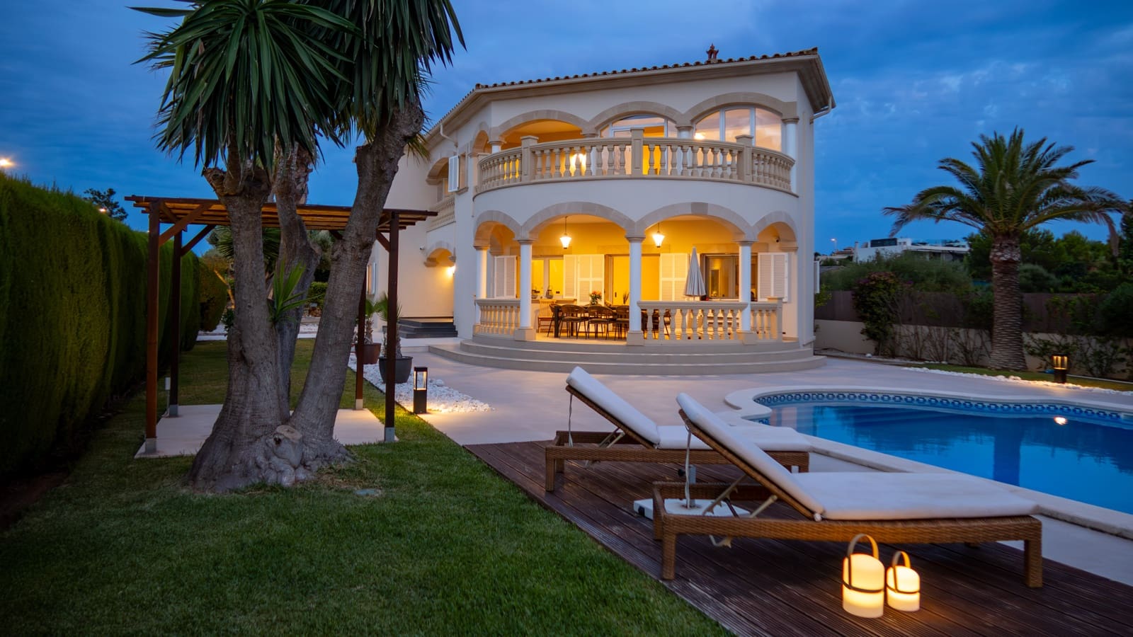 4 bedroom Villa for sale in Sa Torre (Llucmajor) with pool garage - € 2,350,000 (Ref: 9144636)